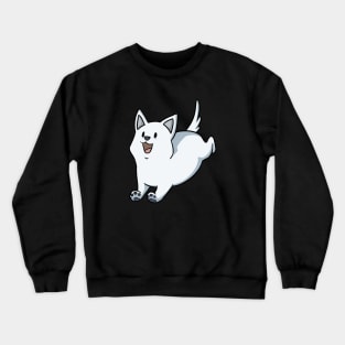 Annoying Dog Crewneck Sweatshirt